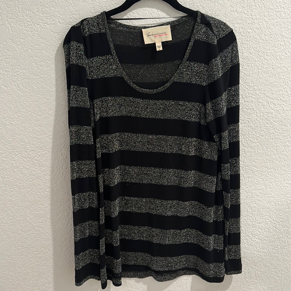 Vince Camuto Tunic Top